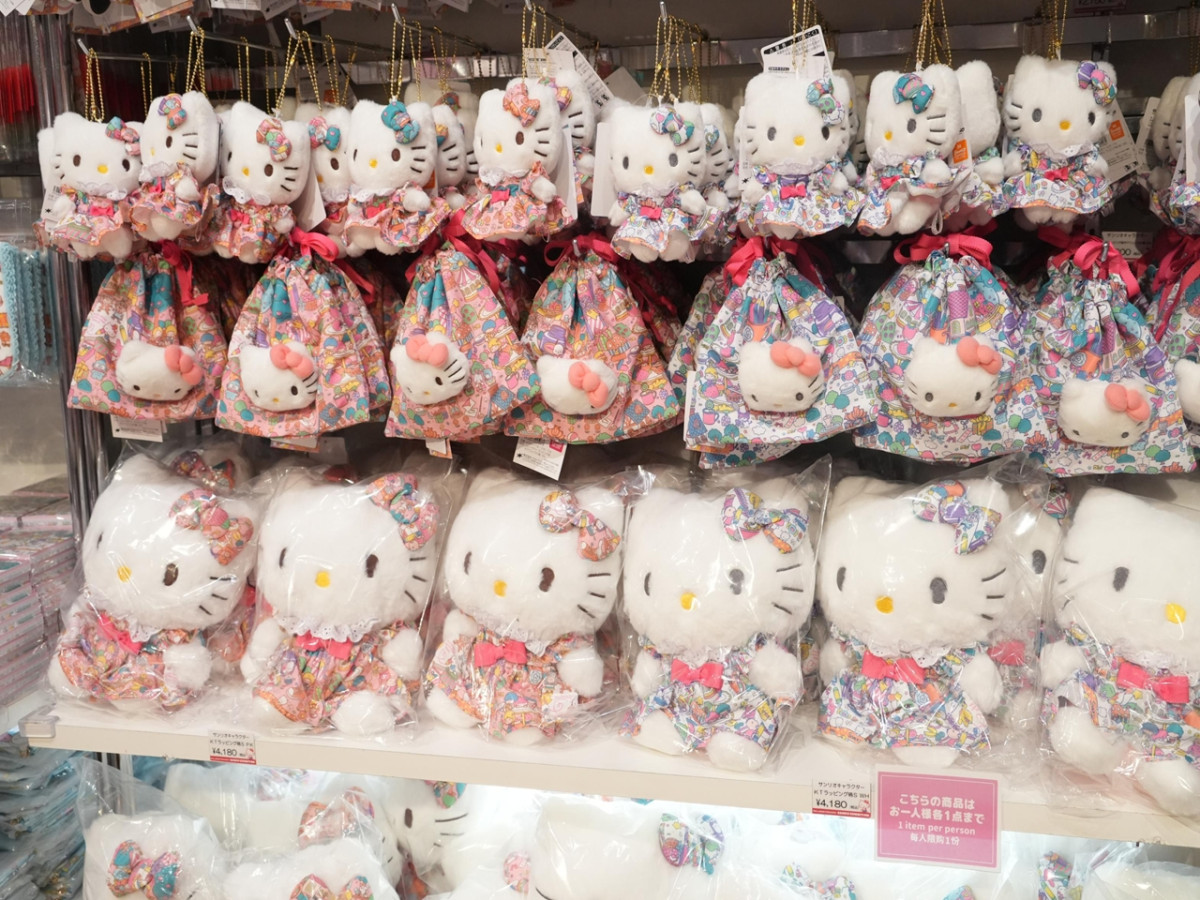 20260409 サンリオ展