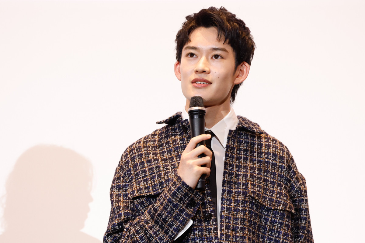 菅野美穂、新生活に悩む社会人へエール「元気があればなんでもできる！！　気合いだ！」