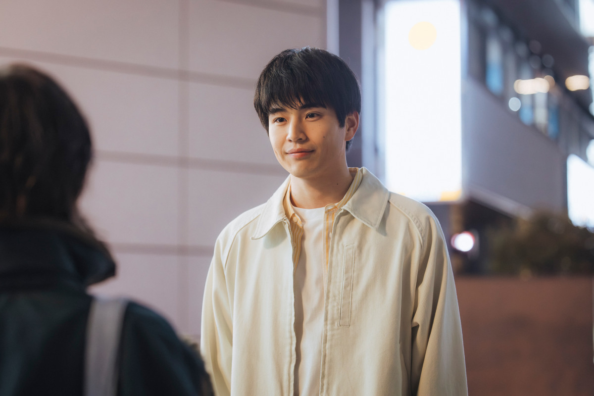 『時すでにおスシ!?』“みなと”永作博美＆“渚”中沢元紀の親子のやり取りに反響「素敵な親子」「泣けてくる」