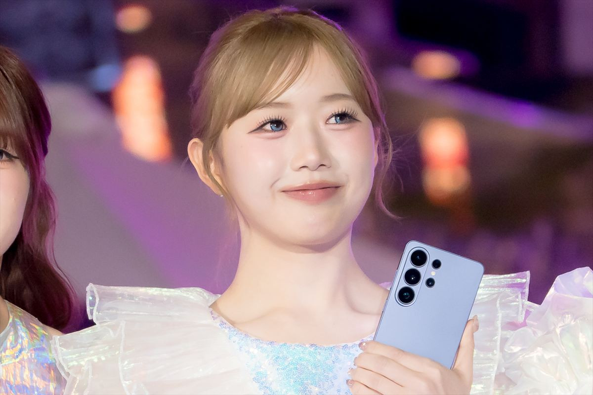 ME：I、光り輝くギャラクシーファッションで赤坂に登場　3年目への意気込み語る「初心を忘れずに」