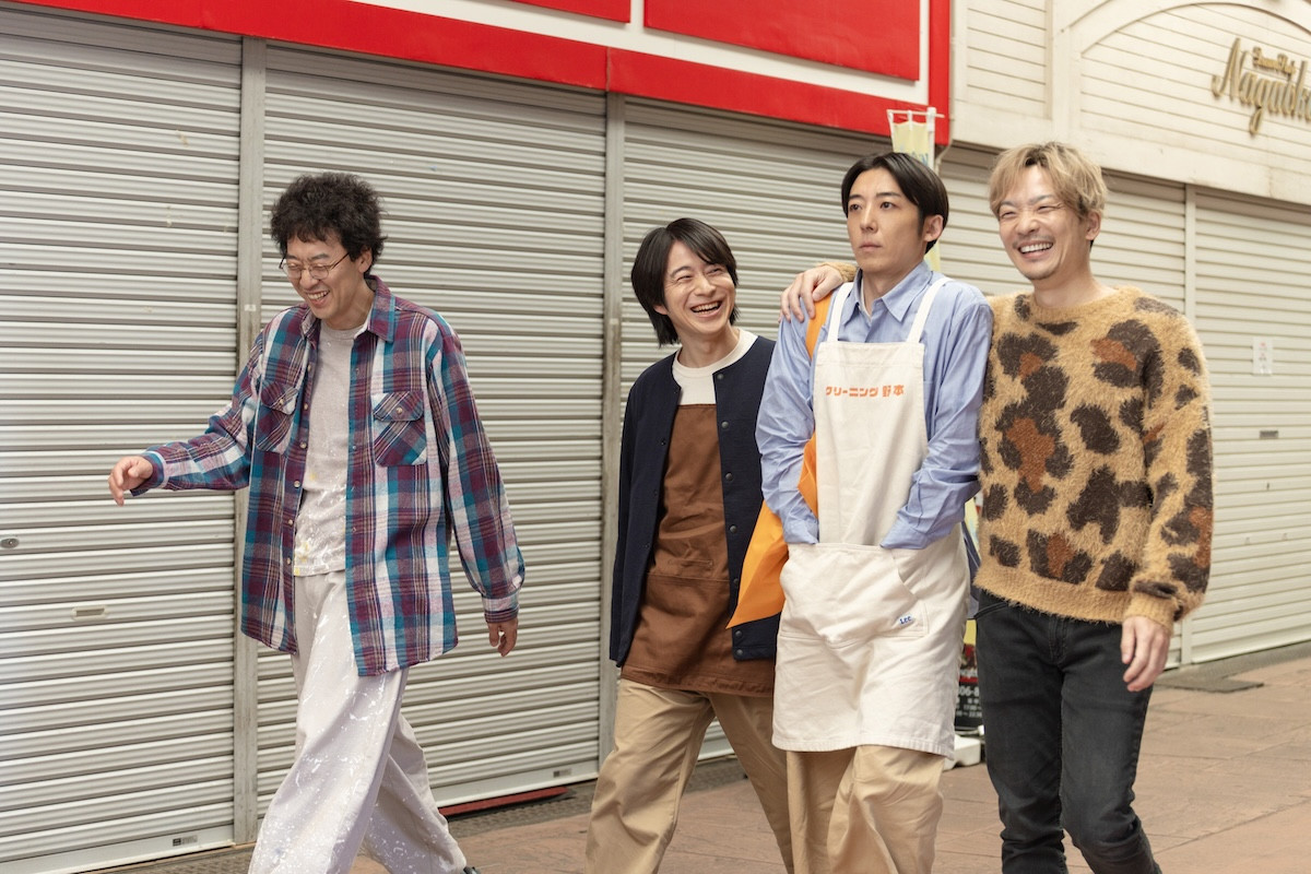 『リボーン』第3話 “光誠”高橋一生、“更紗”中村アンが芸術家として成功する道を模索