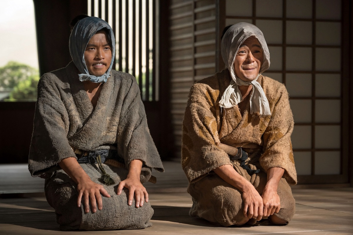 『豊臣兄弟！』“信長”小栗旬、“光秀”要潤に非情な命令　衝撃展開にネット騒然「完全に修羅モード」「本能寺まっしぐら」