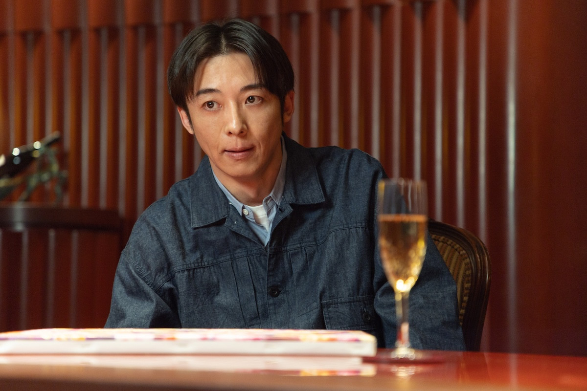 『リボーン』第3話 “光誠”高橋一生、“更紗”中村アンが芸術家として成功する道を模索