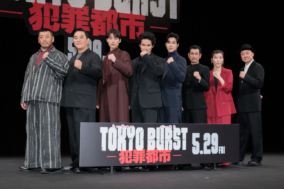 水上恒司、“15kg”増量の福士蒼汰の肉体に「もう僕は筋肉って言えない」