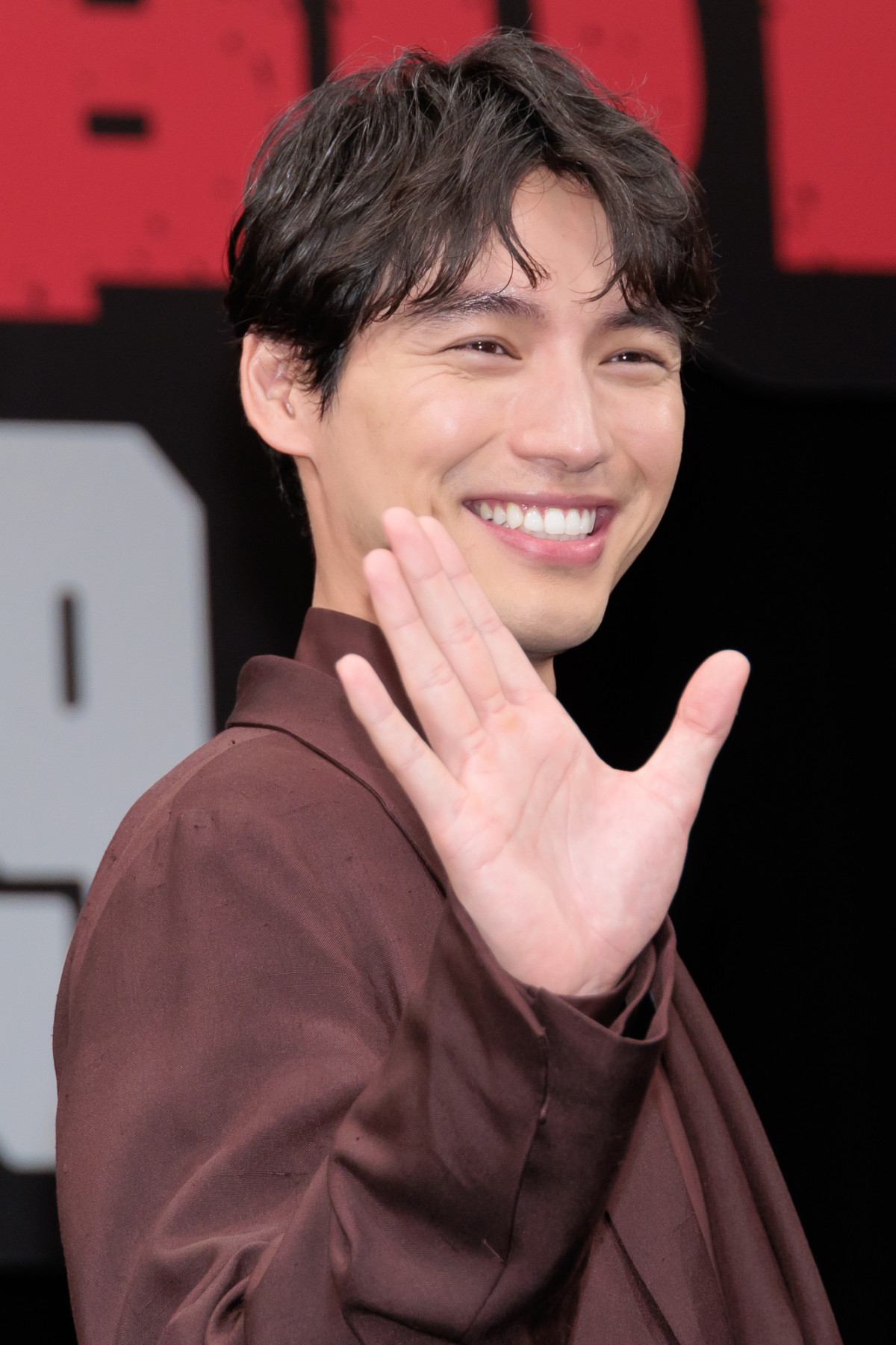 水上恒司、“15kg”増量の福士蒼汰の肉体に「もう僕は筋肉って言えない」