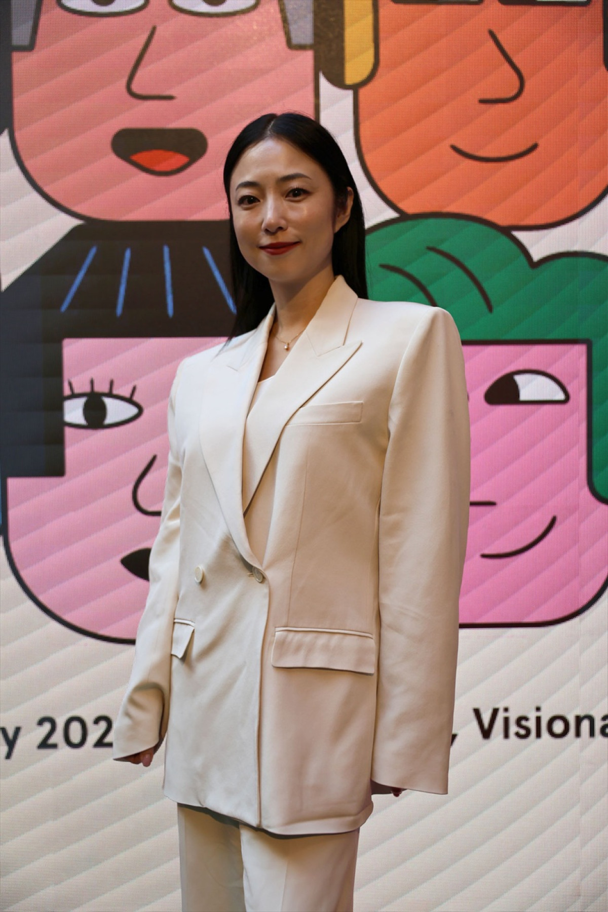 MEGUMI「すごくエモーショナルな経験に」　プロデュース作品『FUJIKO』が伊・ウディネ映画祭で世界初上映