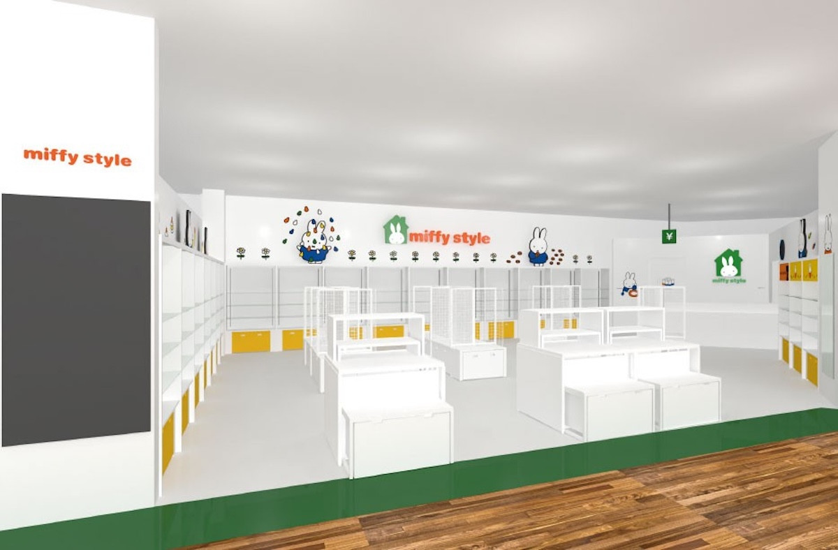 2026.4.6_miffy style 原宿店