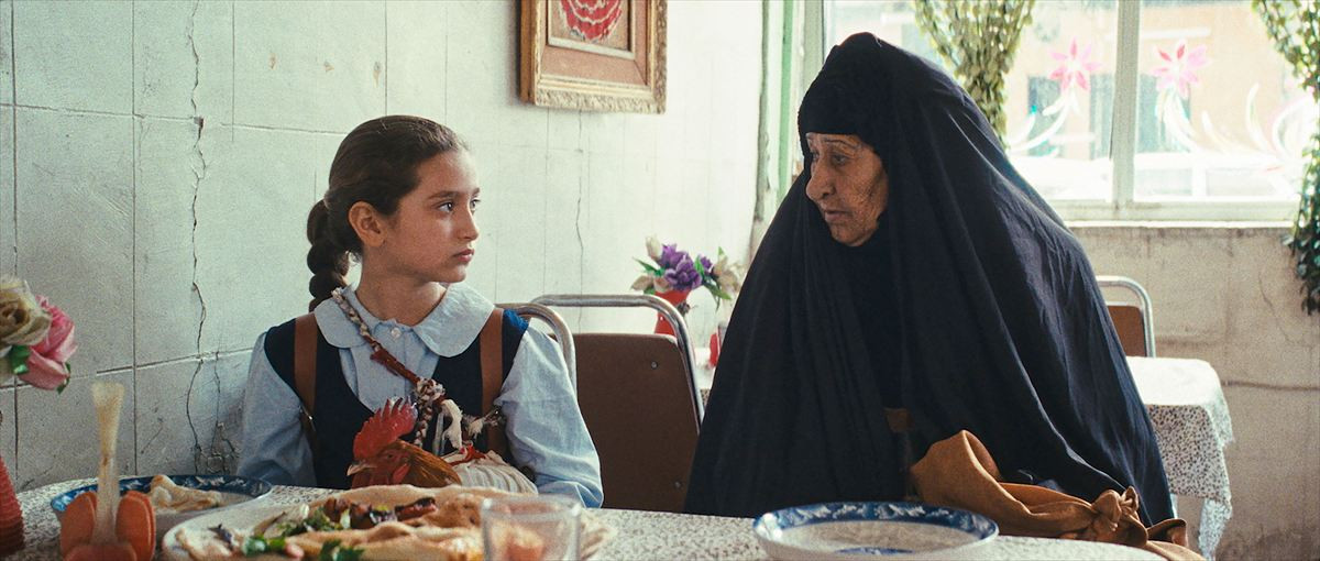 アカデミー賞イラク代表・カンヌでW受賞『大統領のケーキ』7.10公開決定！特報＆場面写真解禁