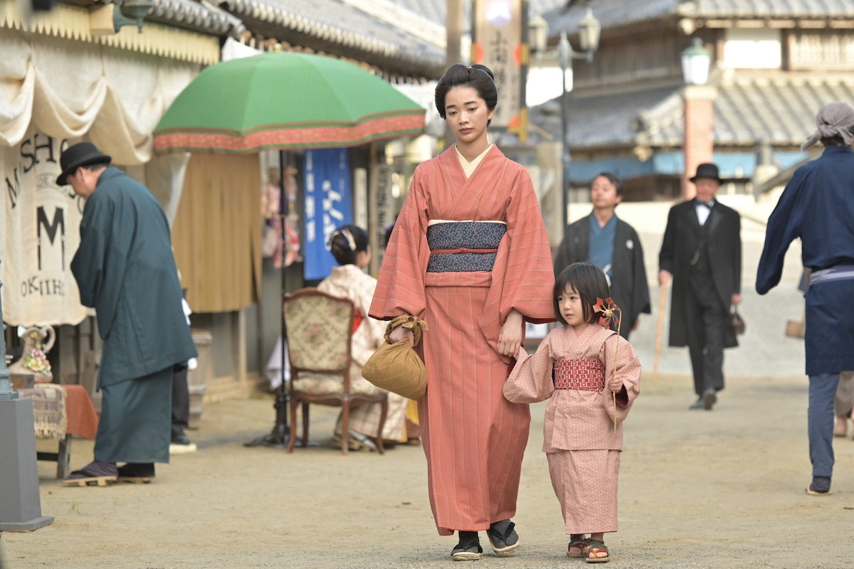 明日の『風、薫る』“りん”見上愛、娘を連れて東京へ　“直美”上坂樹里は日本を離れることを切望