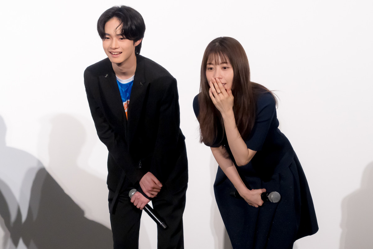 有村架純「涙なしでは見られない」　山田裕貴ら演じる車いすラグビーシーンから刺激