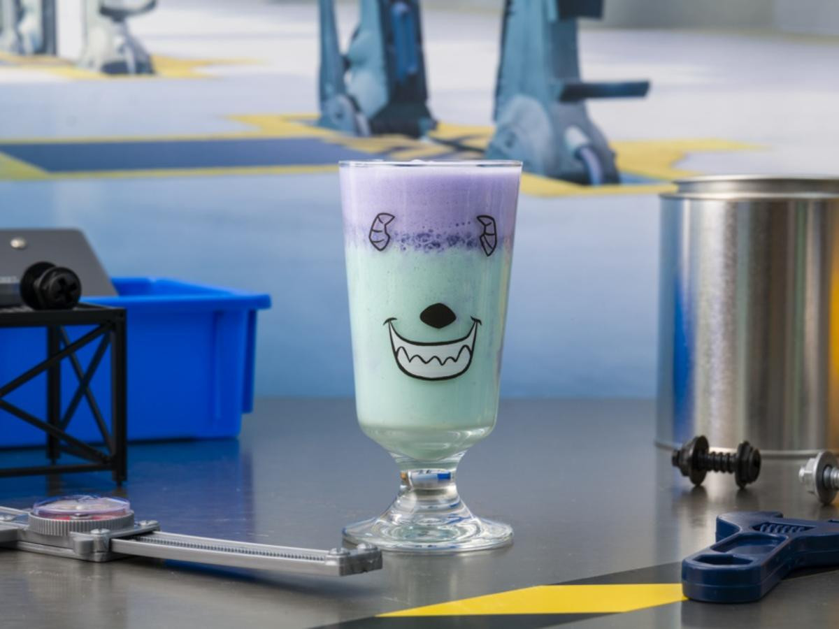 260409「『モンスターズ・インク』OH MY CAFE」