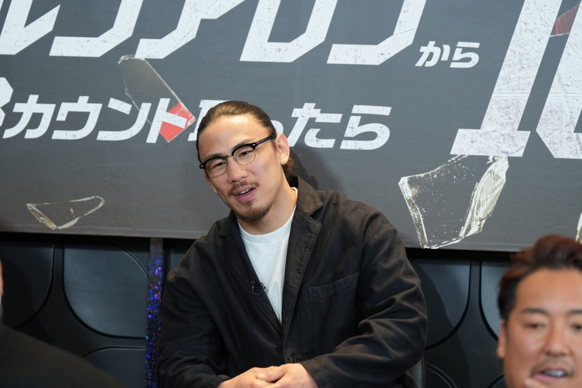 ウルフアロン1000万円企画　最後の挑戦者“金メダリスト”＆“RIZIN選手”の正体判明！