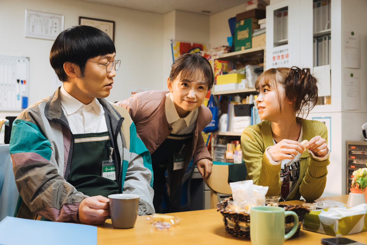 『時すでにおスシ!?』第2話　“大江戸”松山ケンイチのクラスで事件が起こる