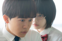 ドラマ『惡の華』第2話より