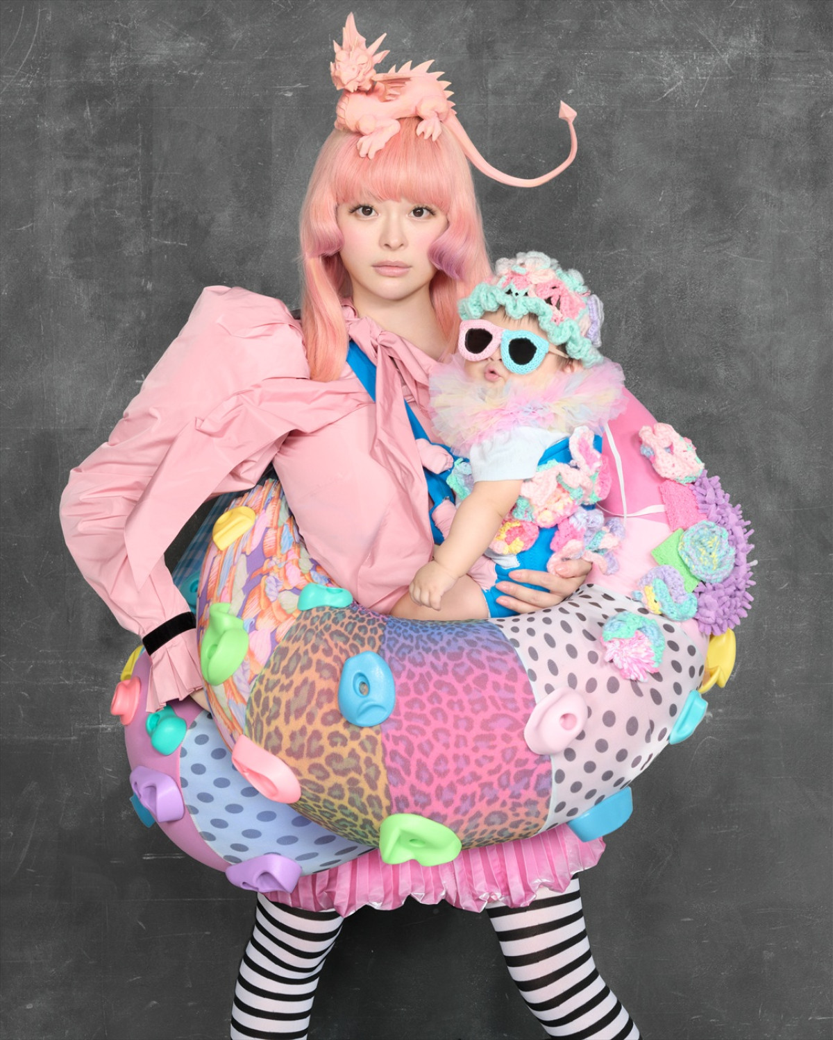 パンどろぼう役に朝井彩加！　アニメ『パンどろぼう』ティザーPV第2弾解禁　ED主題歌はきゃりーぱみゅぱみゅ