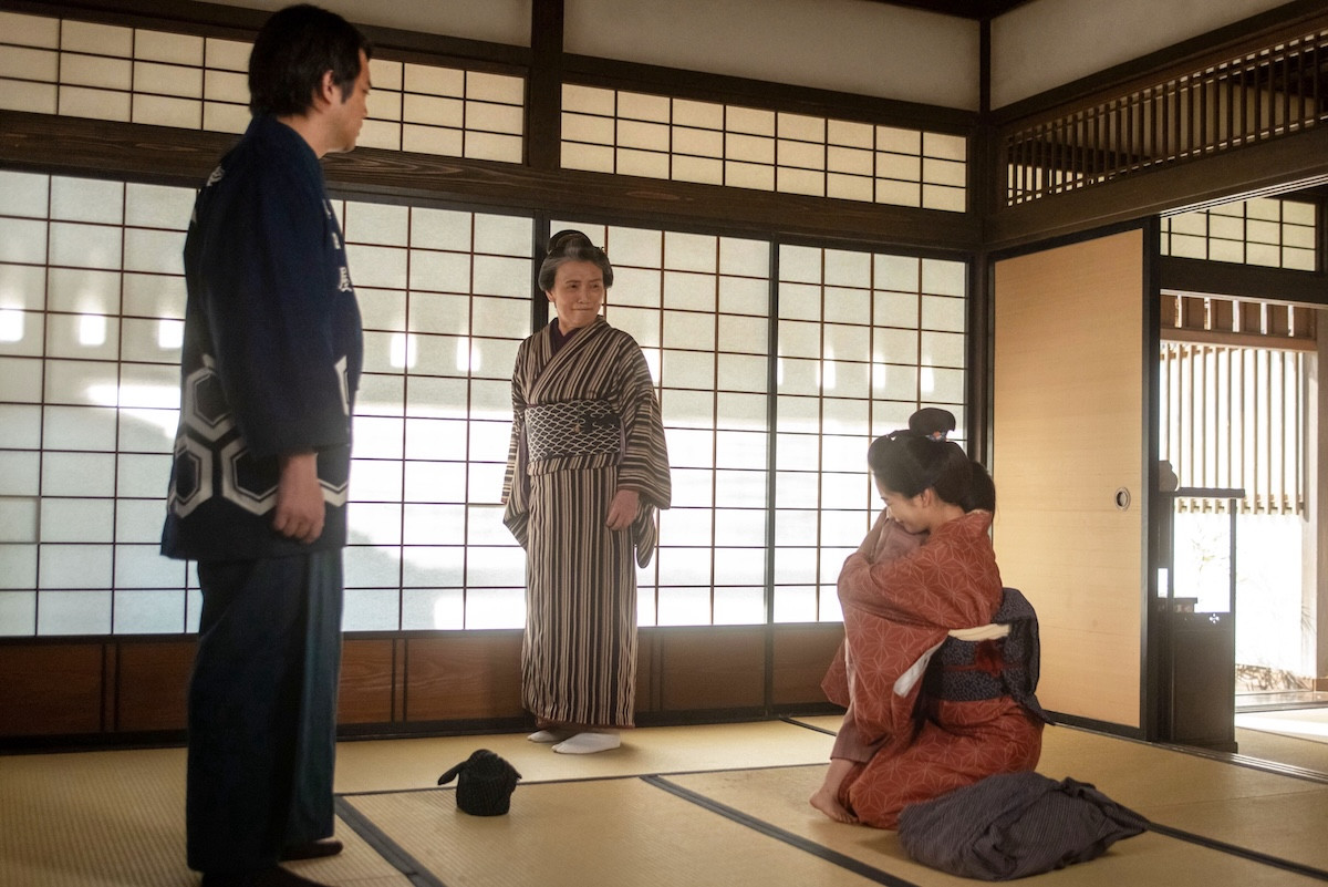 明日の『風、薫る』“りん”見上愛、娘を取り戻すために栃木へ　夫や義母と再会