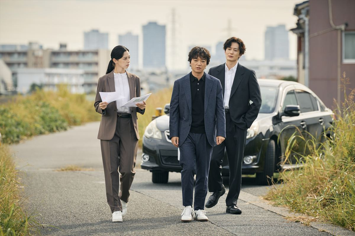 『田鎖ブラザーズ』第2話 消えた容疑者の不可解な足取り　両親殺害事件の衝撃的事実も判明