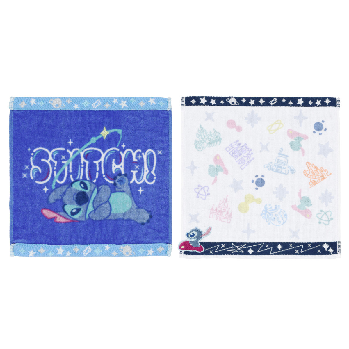 202460424 TDR“ステッチ”の新グッズ