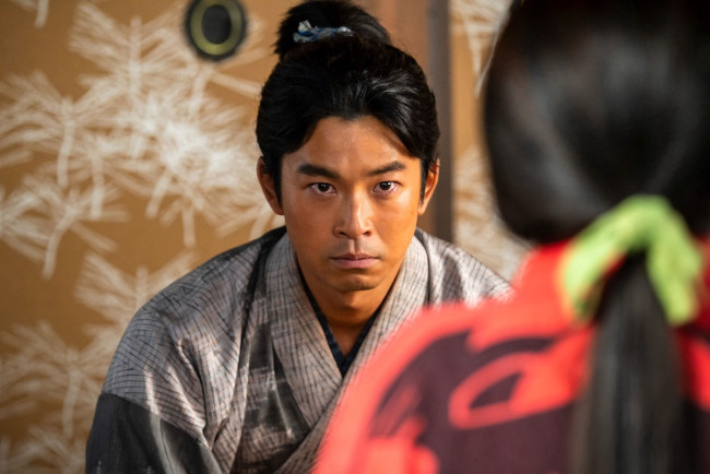 大河ドラマ『豊臣兄弟！』第16回「覚悟の比叡山」より