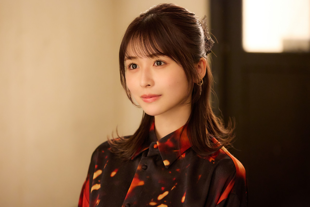 『10回切って倒れない木はない』ラストに登場した“映里”長濱ねるに反響「波乱の展開がありそう」