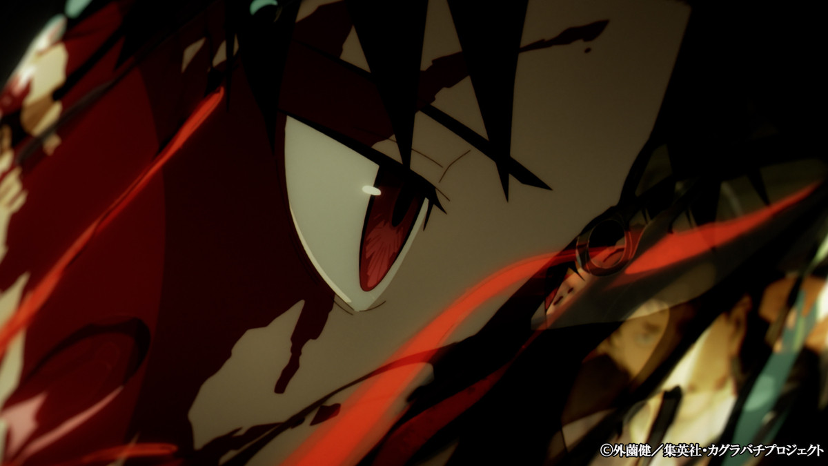 『カグラバチ』Cypic制作でアニメ化＆27年4月放送スタート　六平千鉱役は木村太飛