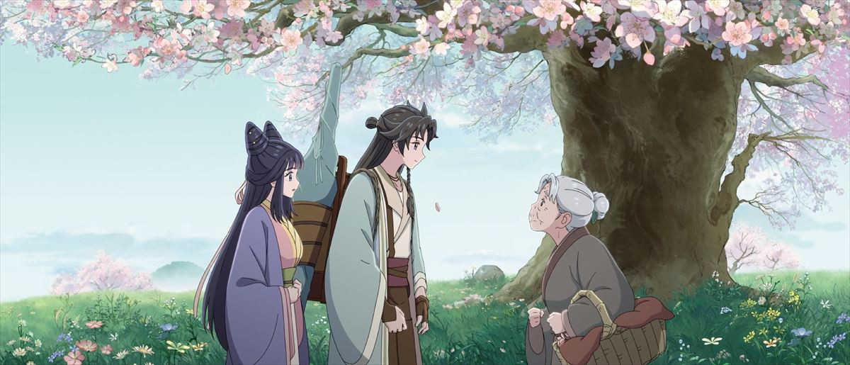 中国アニメ映画『傘少女』石見舞菜香×佐倉綾音×梶裕貴ら吹替声優発表！　予告＆ビジュアル解禁