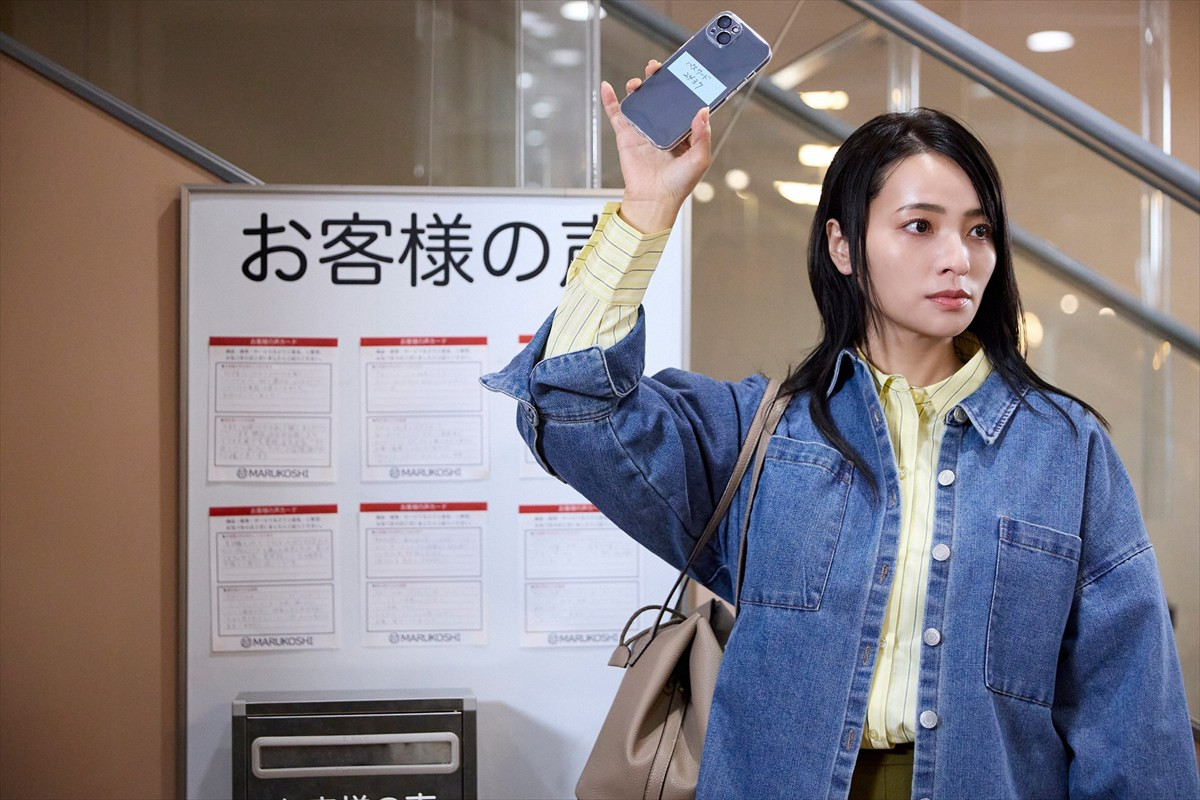 『サレタ側の復讐』第5話 “奈津子”水崎綾女、夫“義隆”二階堂高嗣の不倫相手と直接対決！復讐は最終局面へ