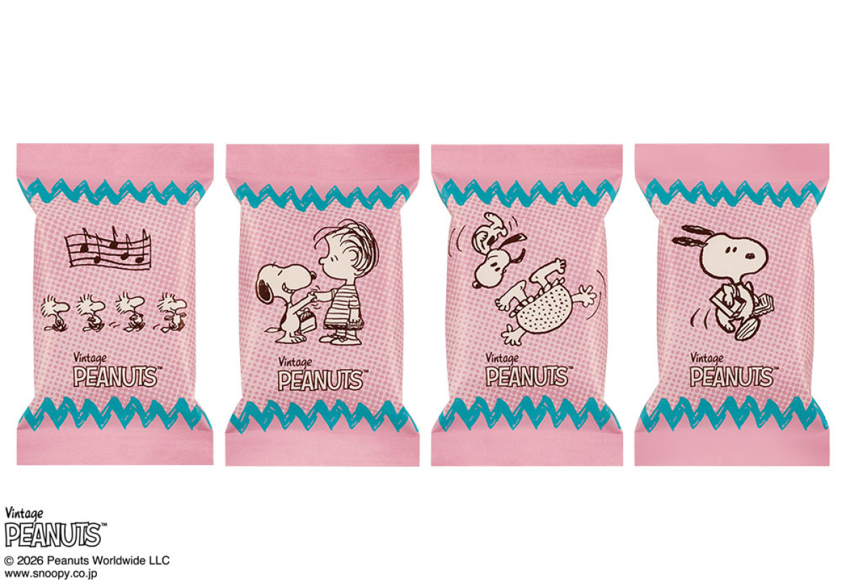 20260430 『PEANUTS』×｢シュガーバターの木｣ポップアップ