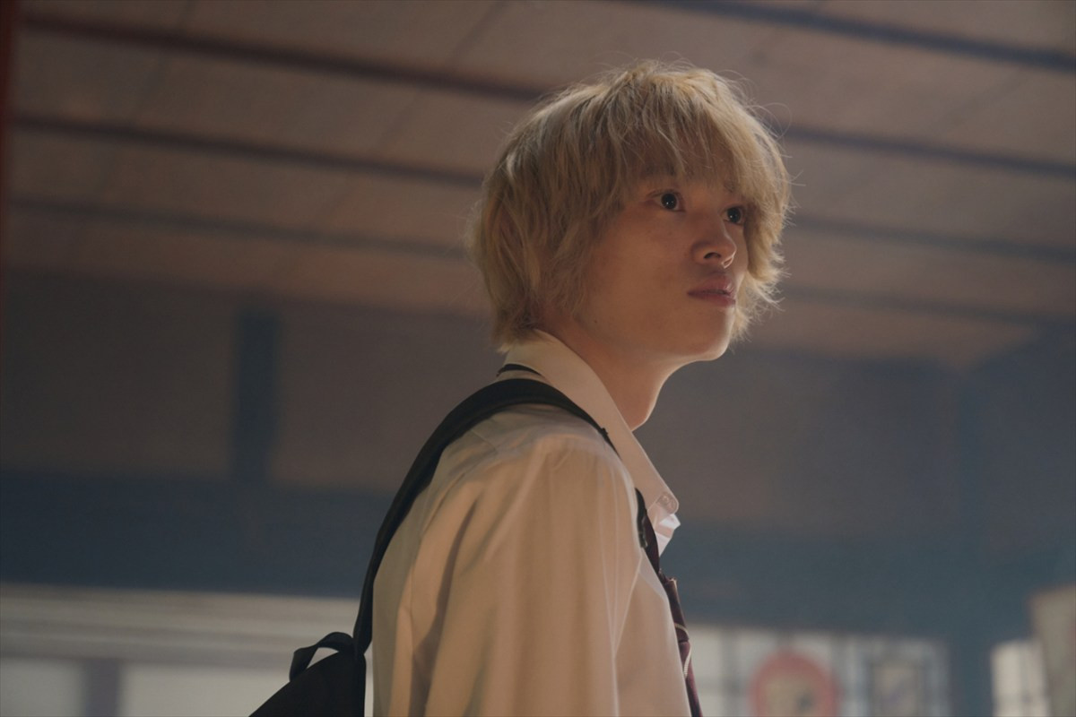 松本まりか、神の“語り”としてドラマ『るなしい』サプライズ出演