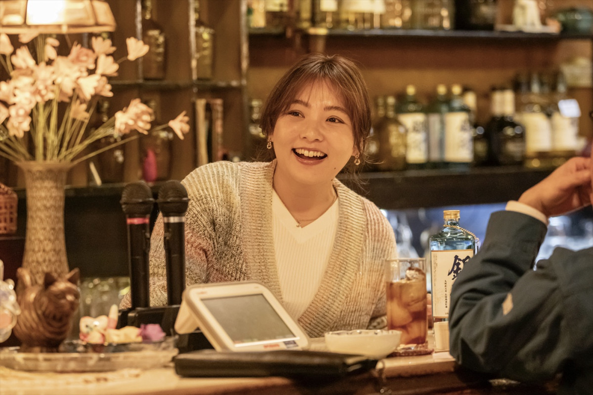 黒木華×野呂佳代共演『銀河の一票』力みなぎるメインビジュアル解禁！　第1話の場面写真も到着