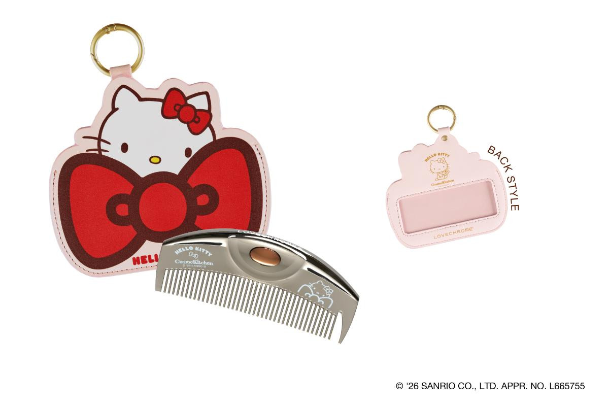 260408「Cosme Kitchen × HELLO KITTY」