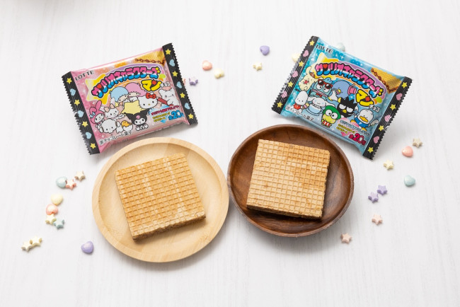 写真）サンリオ×「ビックリマンチョコ」がコラボ！ 「2026年サンリオ