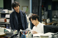 ドラマ『田鎖ブラザーズ』場面写真