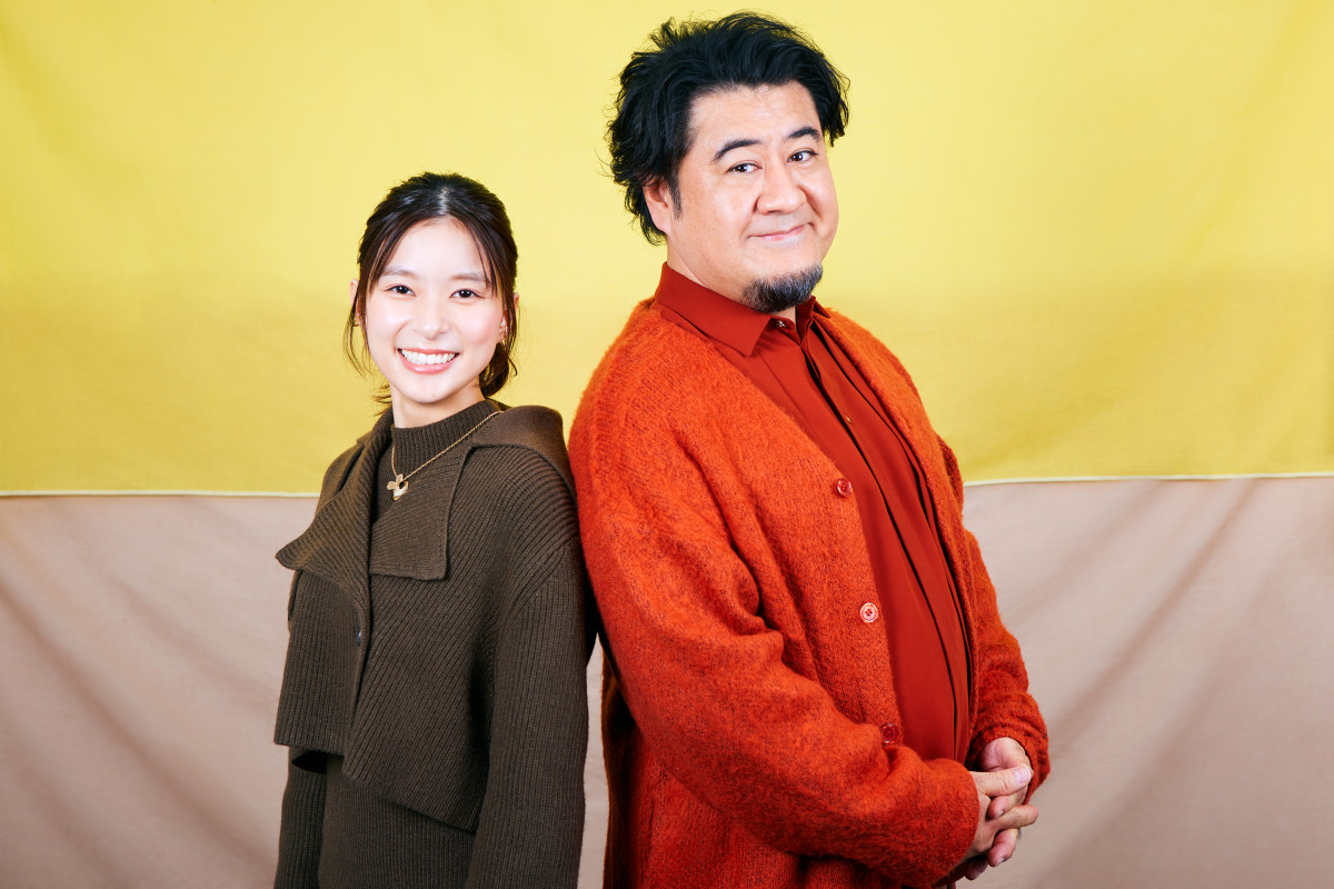 芳根京子＆小手伸也　『わたビバ』オーディションの手応えは「全然なかった」