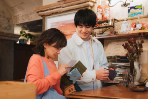 ドラマ『時すでにおスシ!?』第2話より