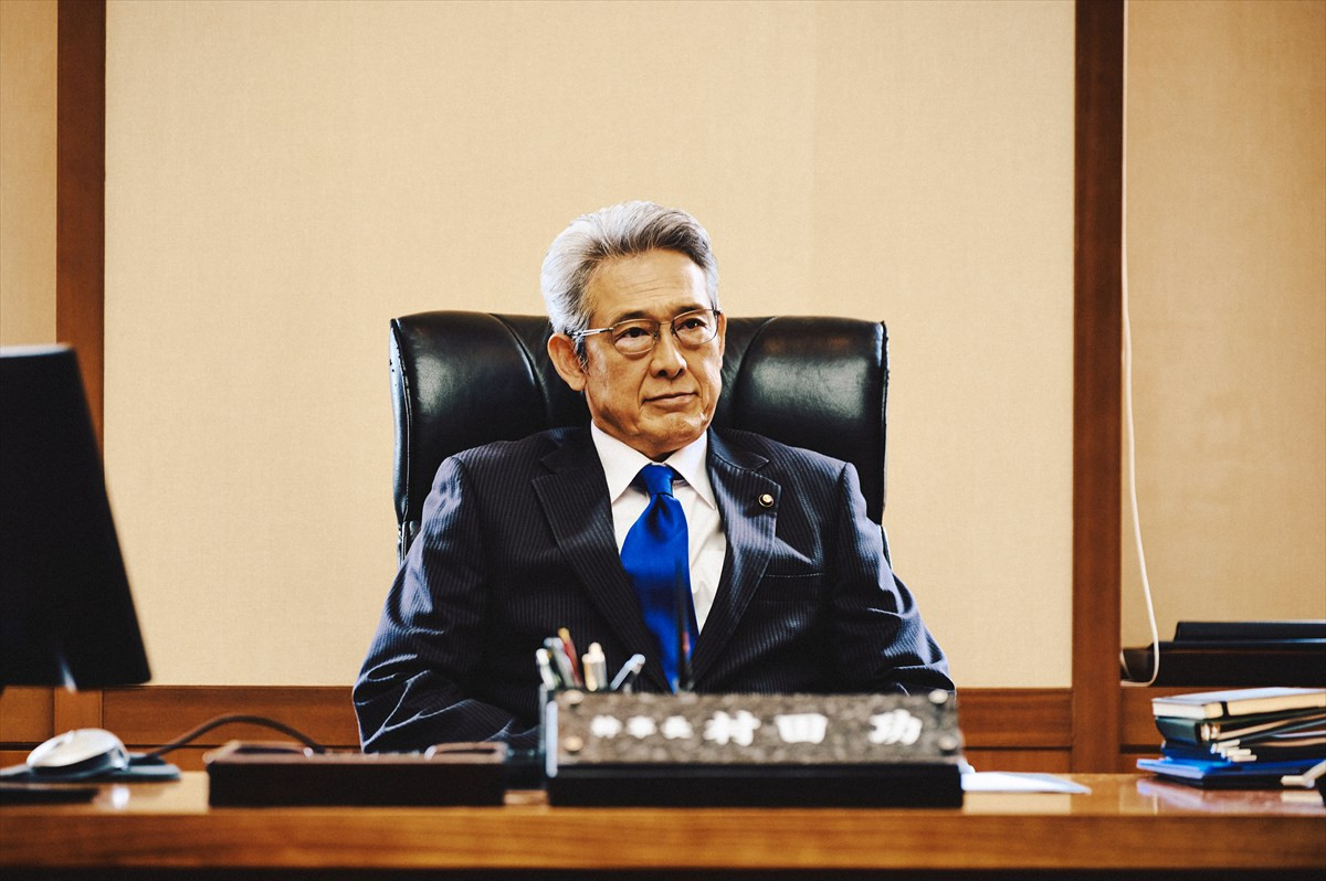 『TOKYO BURST』上田竜也、ピエール瀧、パク・ジファンら強烈個性の“悪人”集結！　場面写真解禁