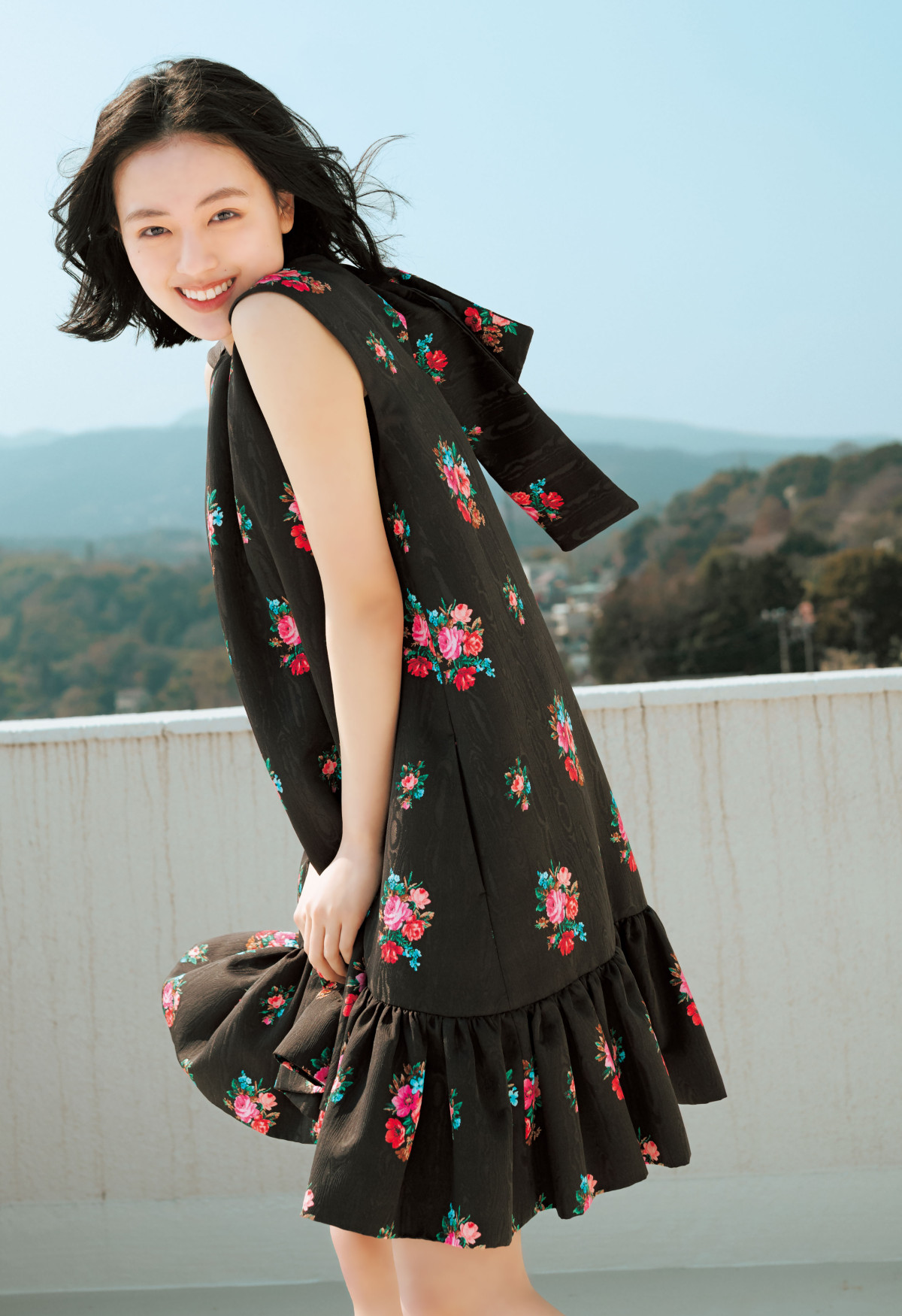 「顔面国宝」名古屋発ライブアイドル逸材がグラビア初降臨！