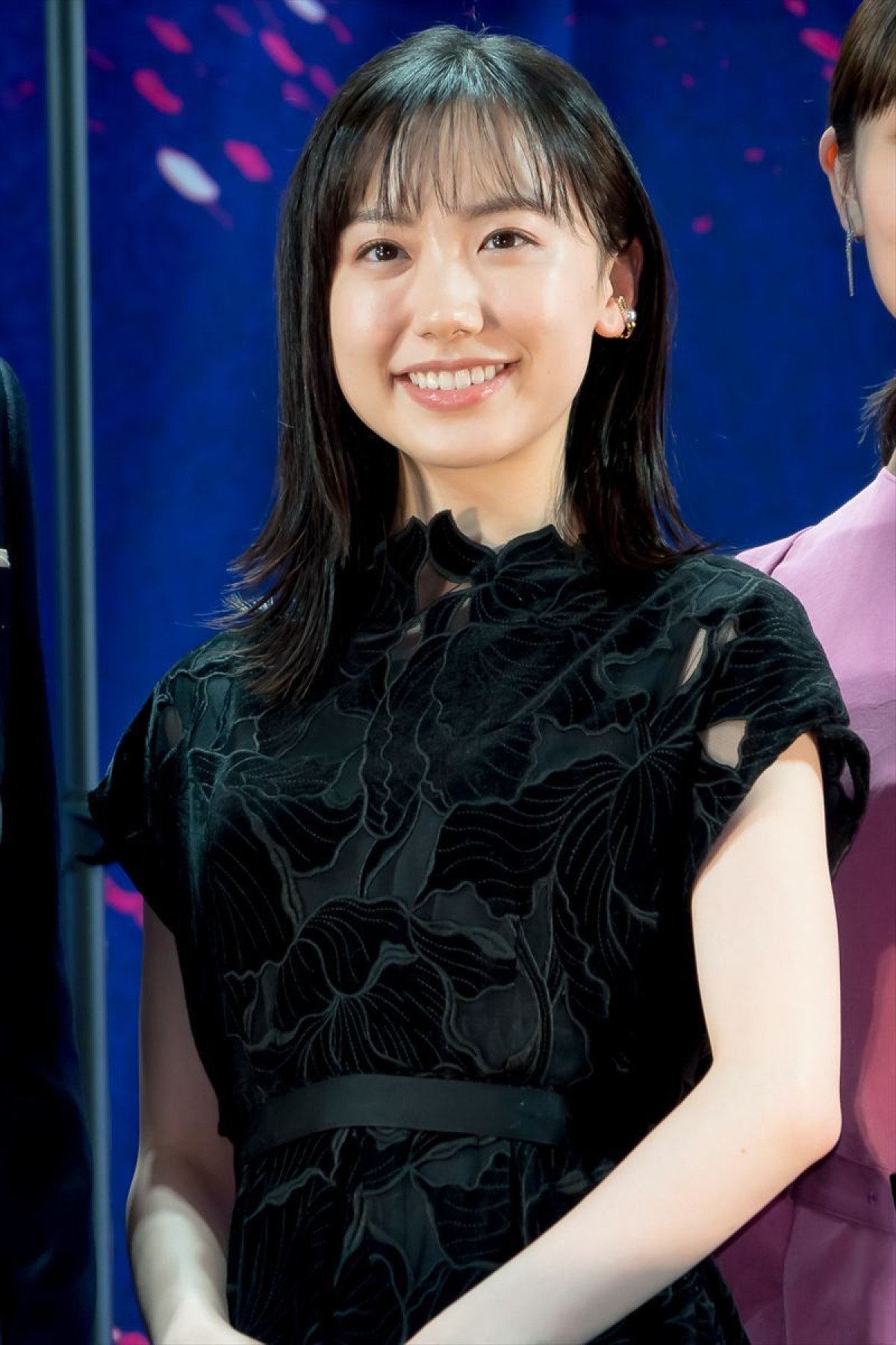 芦田愛菜、初共演・唐沢寿明との撮影は「いっぱいいっぱいでお芝居をさせていただいた」