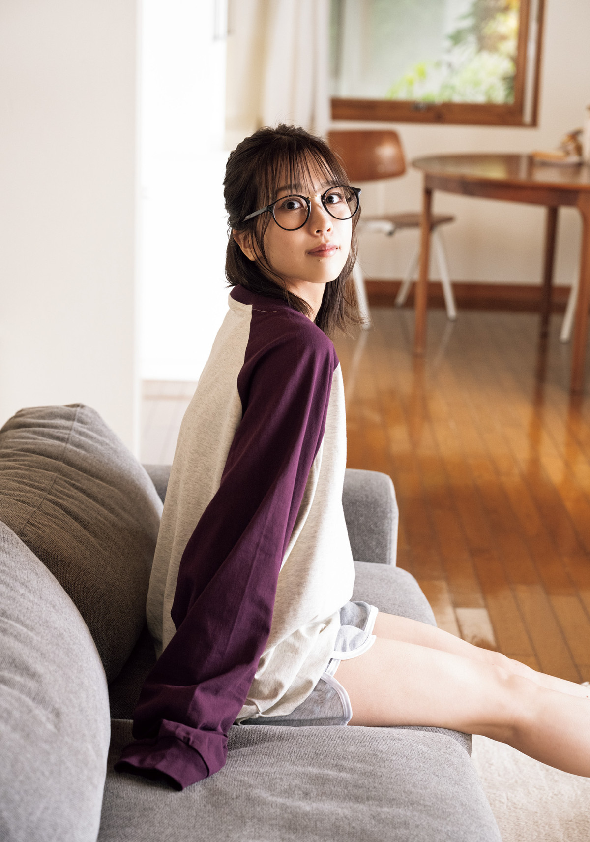 爆食グラドル26歳、かわいい“雪うさぎ”に変身！　バーレスク美女ダンサーも登場する最新グラビア