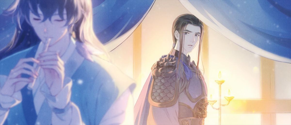 中国アニメ映画『傘少女』石見舞菜香×佐倉綾音×梶裕貴ら吹替声優発表！　予告＆ビジュアル解禁