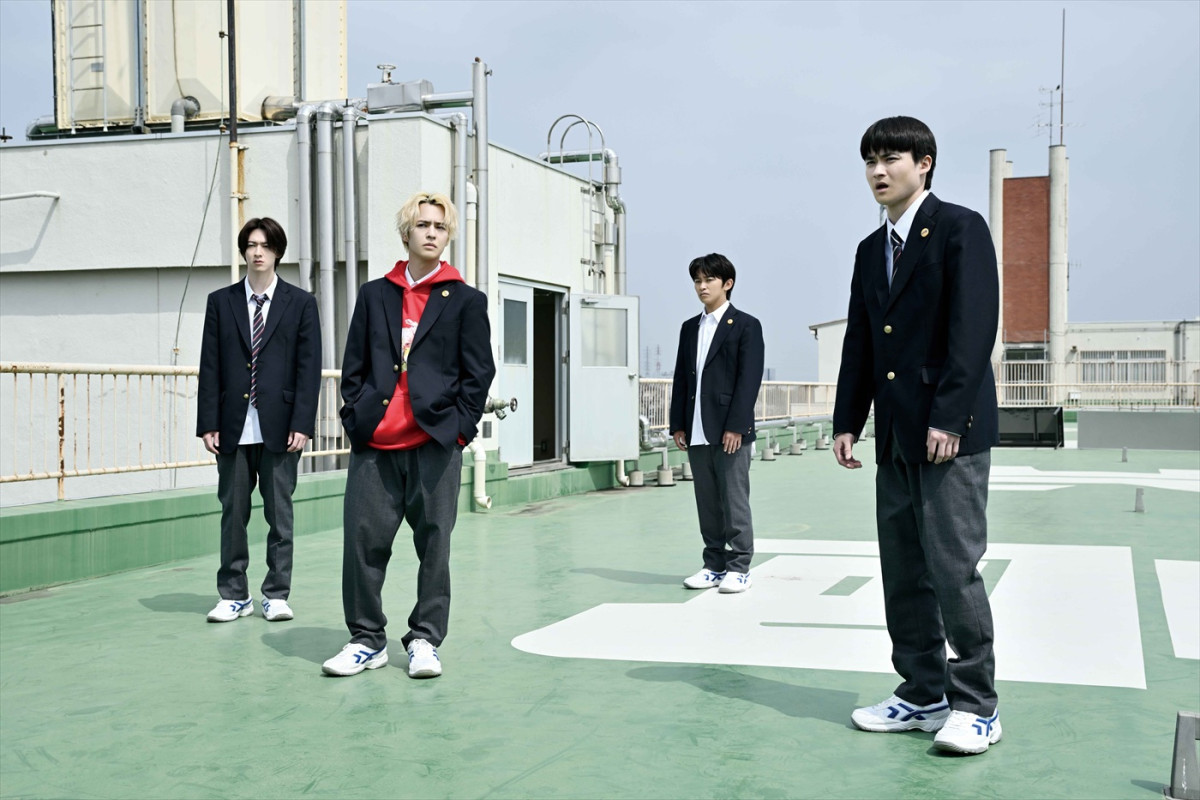 加藤清史郎主演！　『オッドタクシー』此元和津也原作のクライム・サスペンス『スピナーベイト』6月放送開始