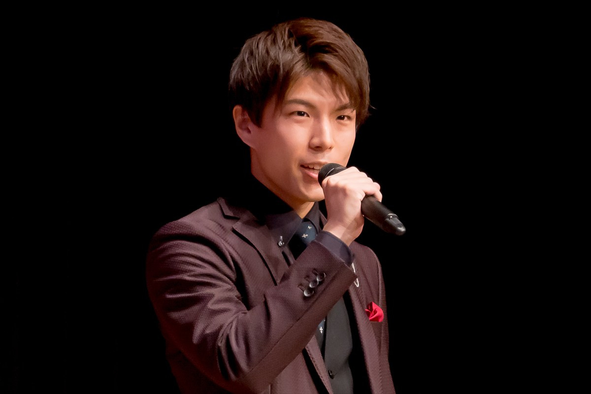 WEST.桐山照史、『ミス・サイゴン』オーディション時の強い思い「絶対かましたる！」