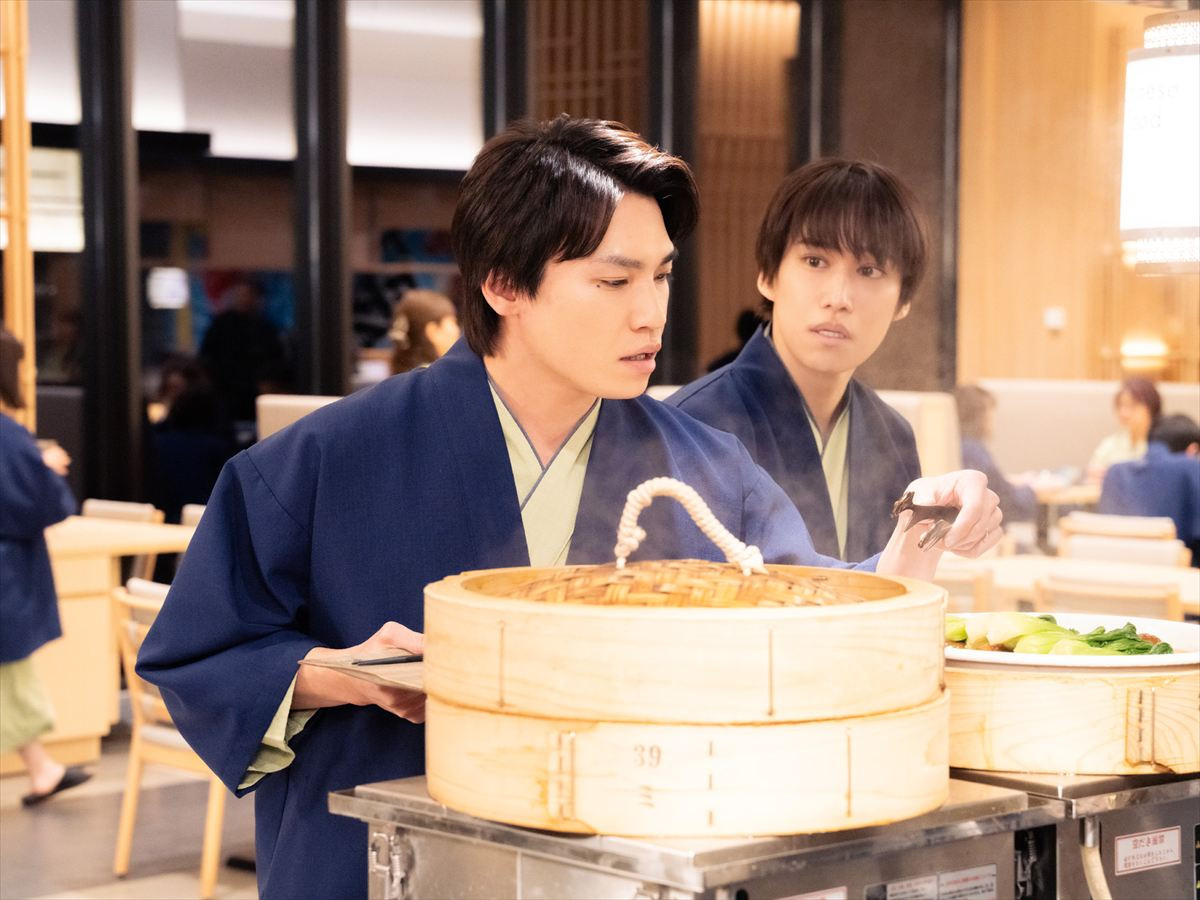 キスマイ千賀健永＆二階堂高嗣、『週末旅の極意3』『サレタ側の復讐』お互いのドラマにカメオ出演決定！