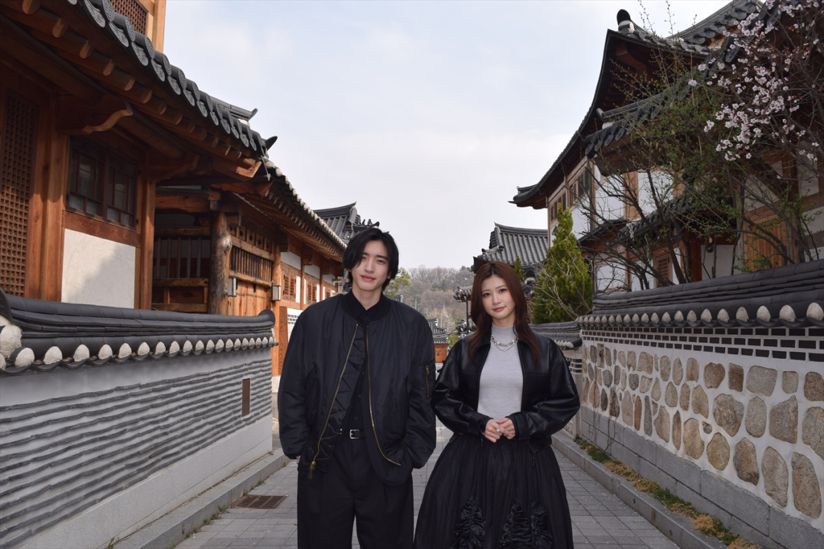 道枝駿佑“ミチゲッタ”旋風再び！　映画『君が最後に遺した歌』韓国で舞台あいさつ