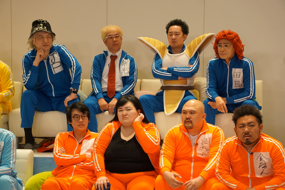 36時間不眠の極限状態でも芸人は面白いのか？　前代未聞の検証企画