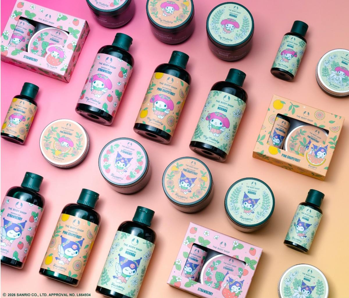 260410「ザ・ボディショップ」