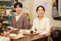 ドラマ『10回切って倒れない木はない』第1話より
