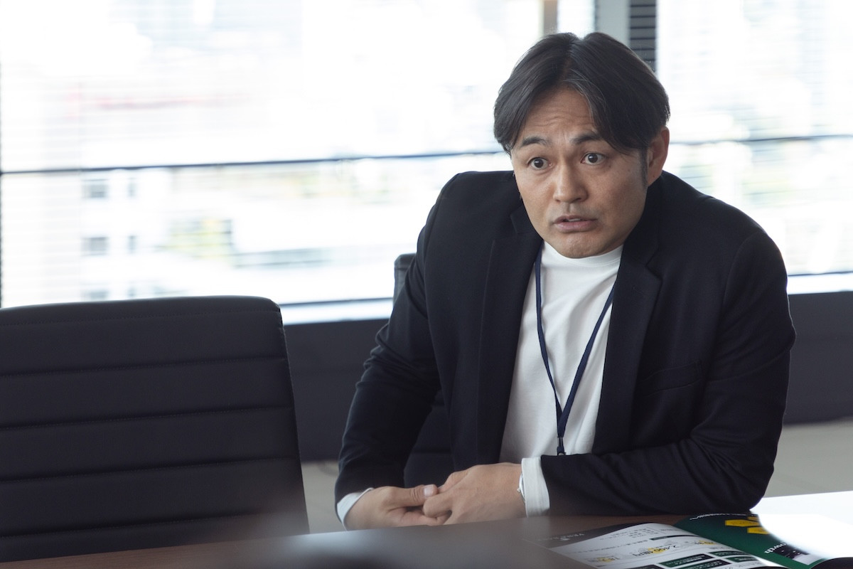 高橋一生が“究極の二役”に挑む！　転生ヒューマンドラマ『リボーン ～最後のヒーロー～』今夜スタート