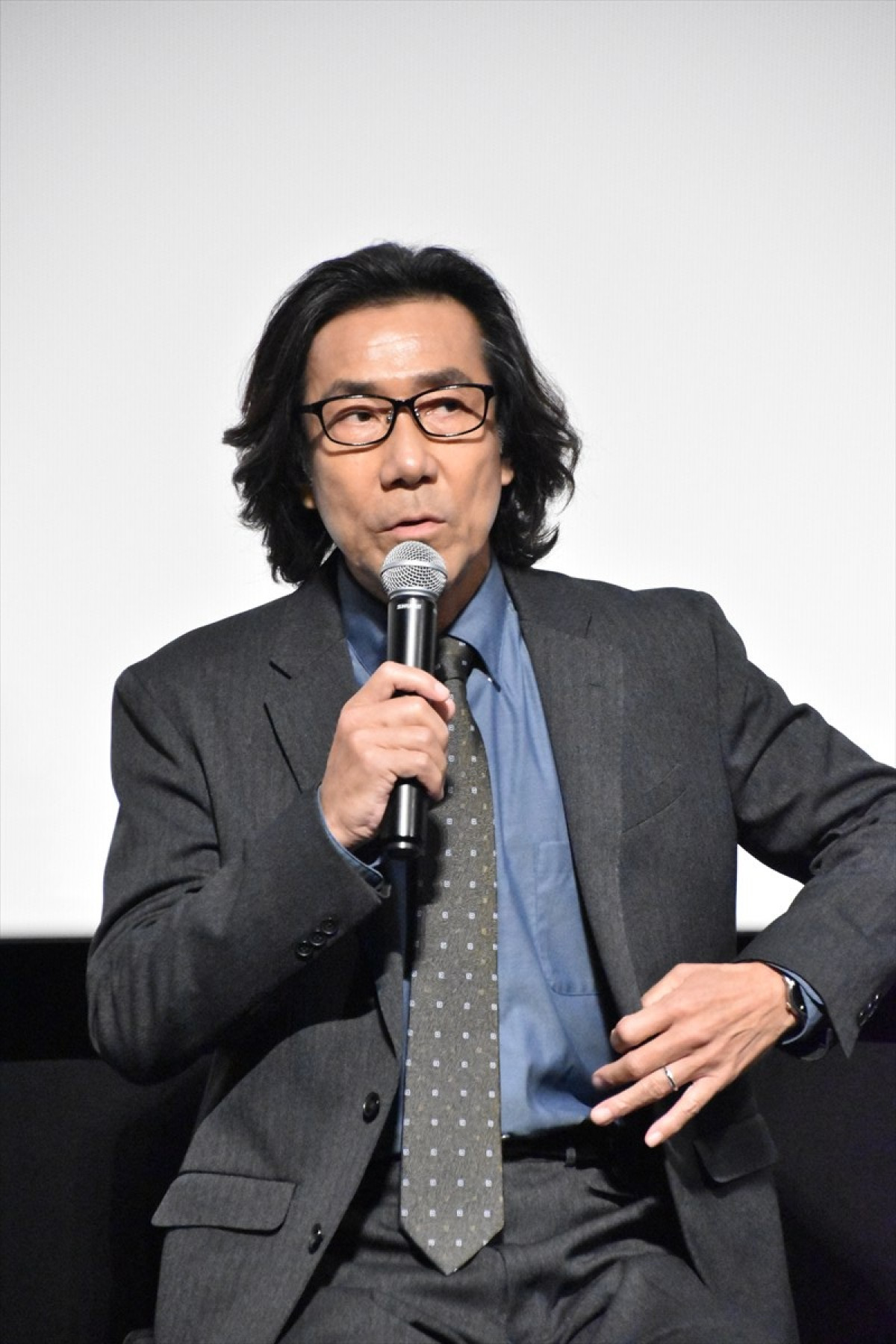 岡田将生、染谷将太が「大好き」　中条あやみに指摘され照れ