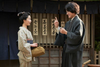 連続テレビ小説『風、薫る』第18回より